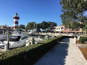 Puerto deportivo