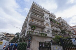 Exterior - Eternal Rome Vaticano private apartment. 300mt Cornelia per Vatican Museum (Roma)