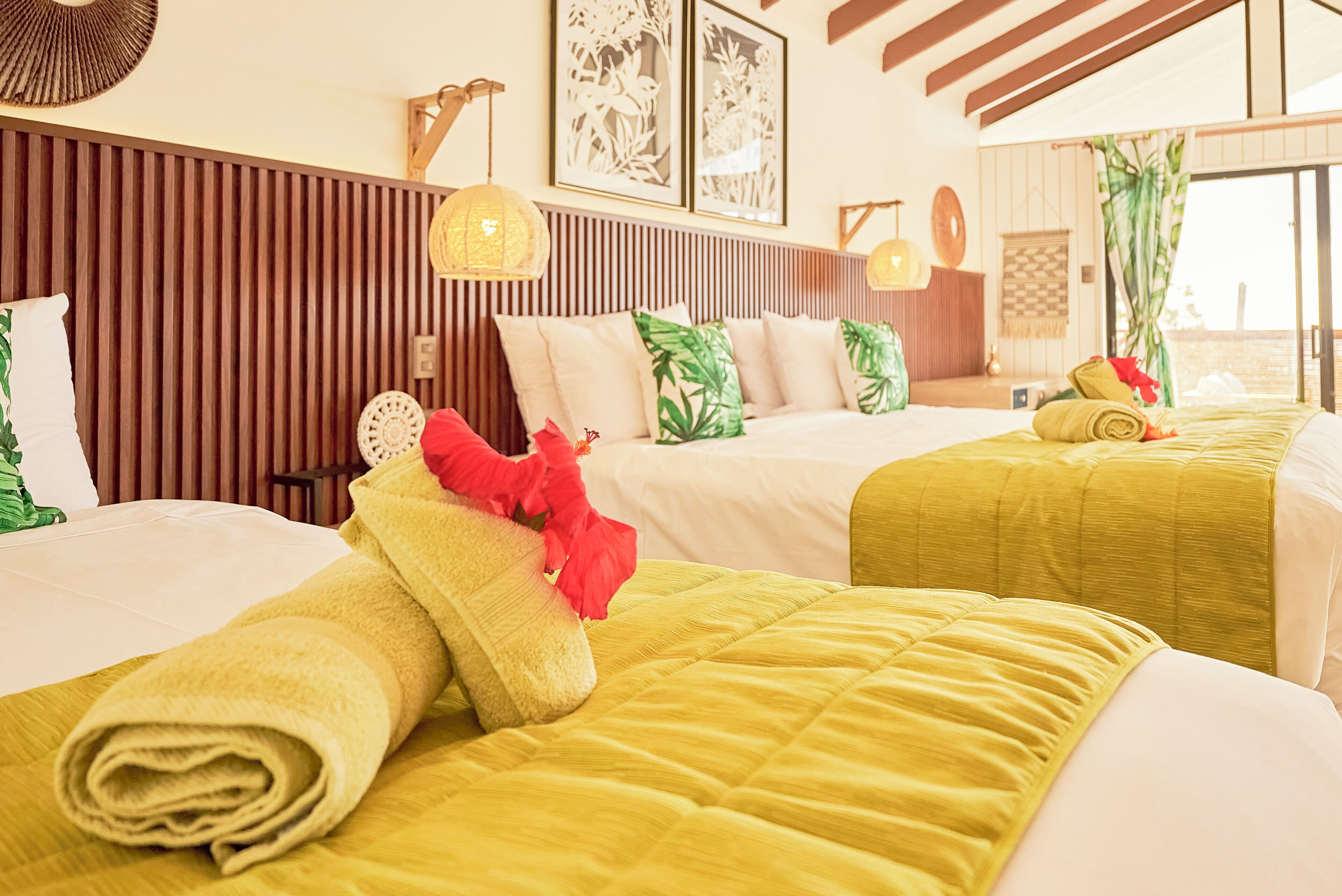 Loft « Premier », vue mer