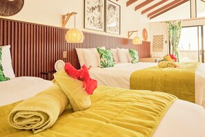 Premier Loft, Sea View | 1 bedroom, Egyptian cotton sheets, premium bedding, memory foam beds