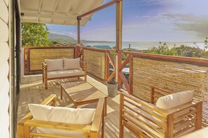 Premier Loft, Sea View | Beach/ocean view