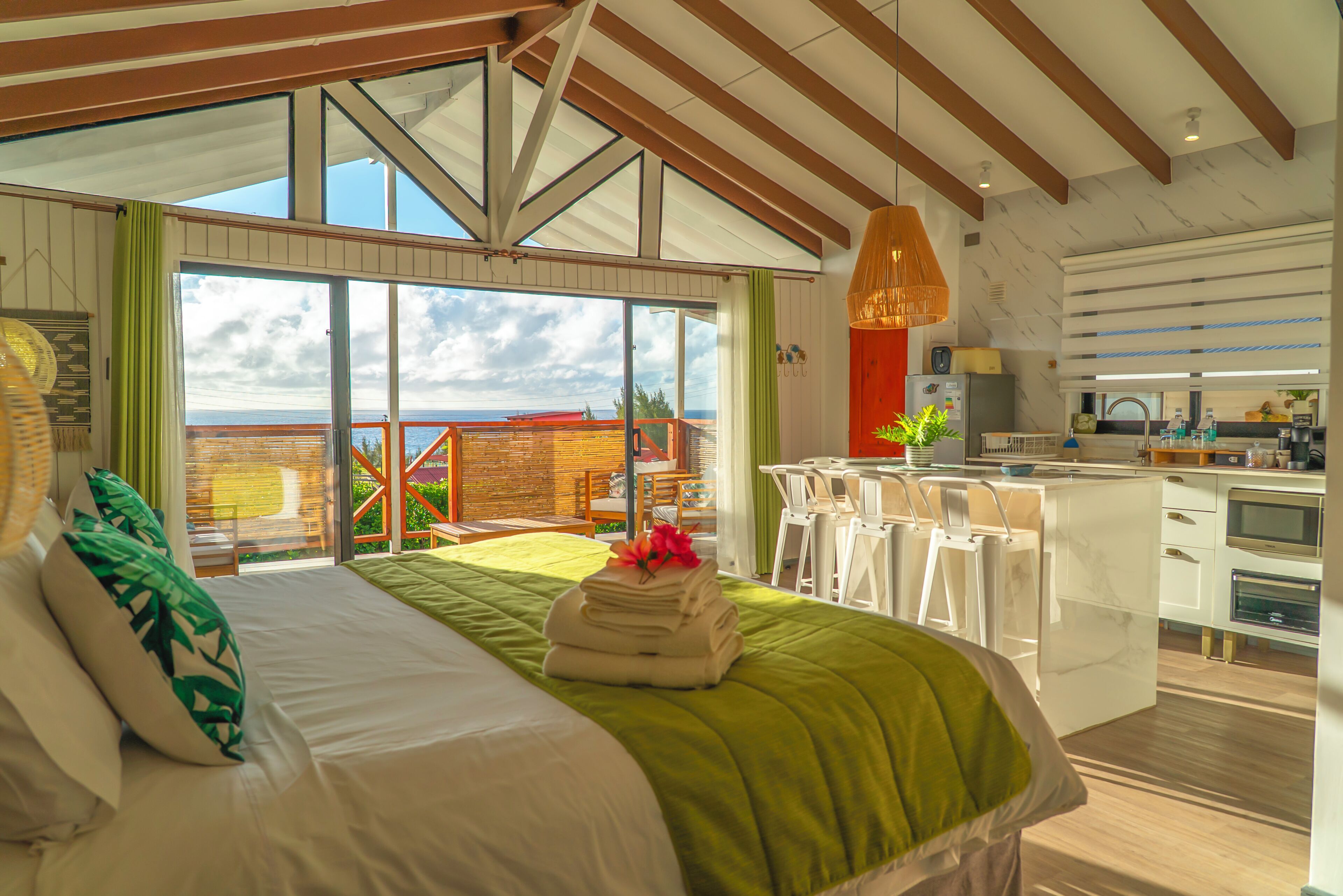 Premier-Loft, Meerblick