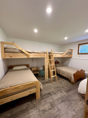 3 Schlafzimmer, WLAN, Bettwäsche