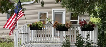 Makwa North in St Ignace – God’s Country by Mackinac Island