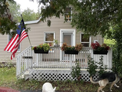 Makwa North in St Ignace – God’s Country by Mackinac Island