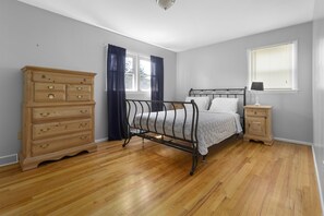 4 slaapkamers, wifi, beddengoed