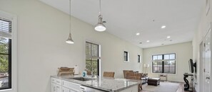 Interior - Luxe South Broadway Apartment (Saratoga Springs)