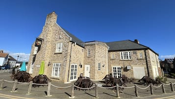 Extérieur