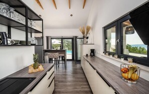 Interior - Amazing home in Martina with sauna (Martina)