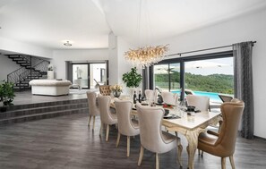 Dining - Amazing home in Martina with sauna (Martina)