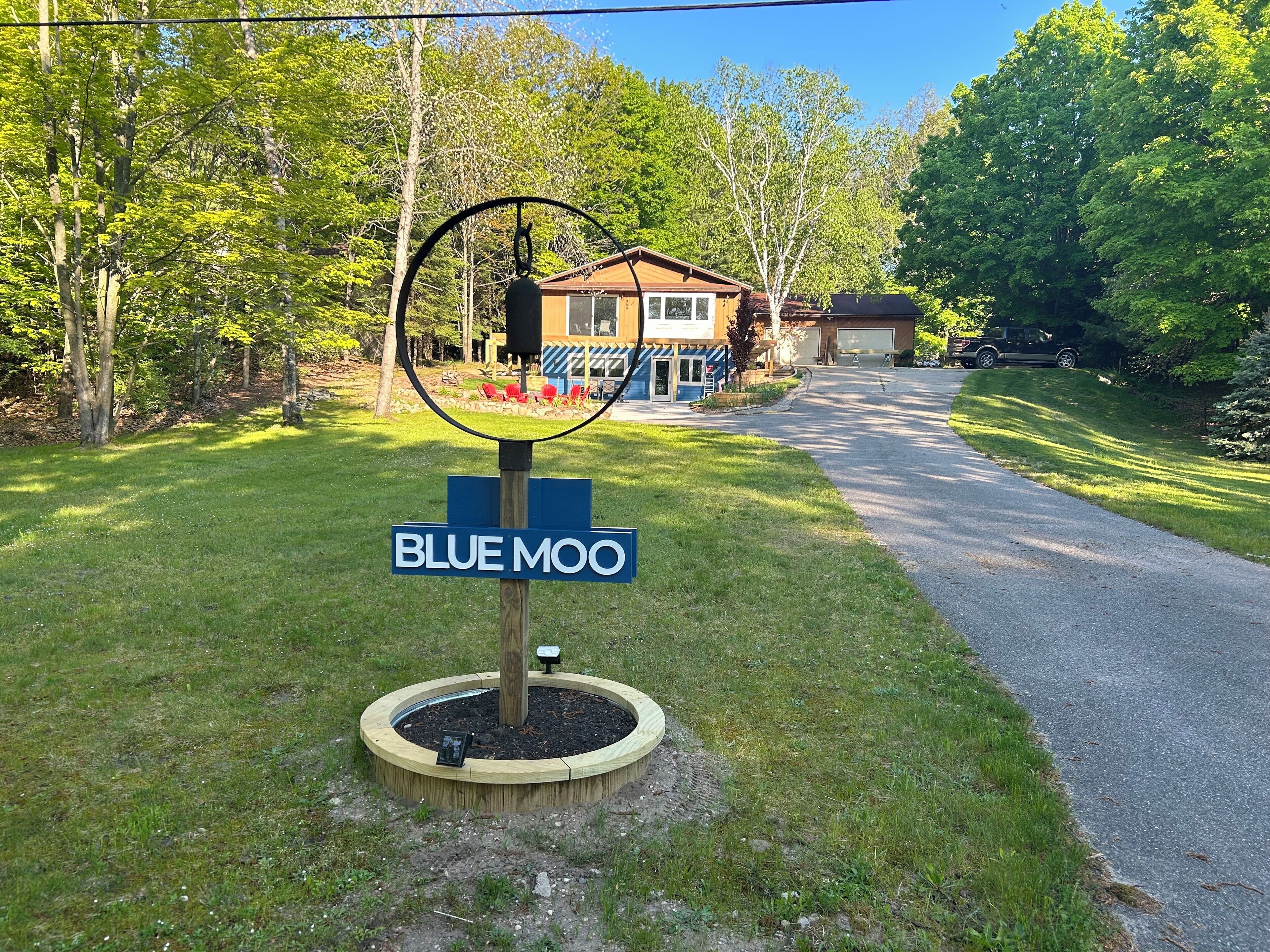 Terrain de l’hébergement 