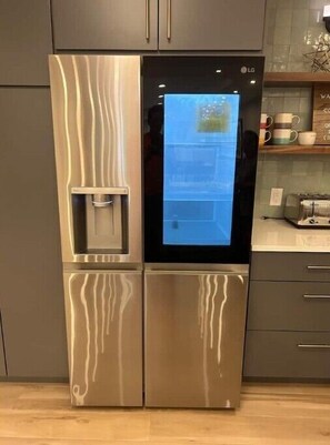 Interior - Blue Moo Cottage (Rapid City)