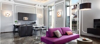 Presidential Suite @Q71 TIMELESS SUITES