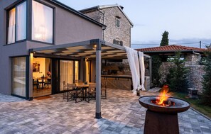 Servei de restauració a l'aire lliure