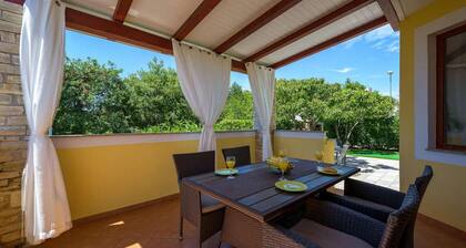 Schönes Haus in Umag mit WLAN