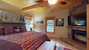3 bedrooms, WiFi