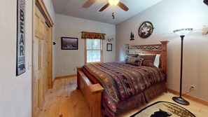 3 chambres, Wi-Fi