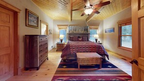 3 Schlafzimmer, WLAN