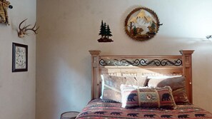 3 bedrooms, WiFi