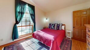 3 chambres, Wi-Fi, draps fournis