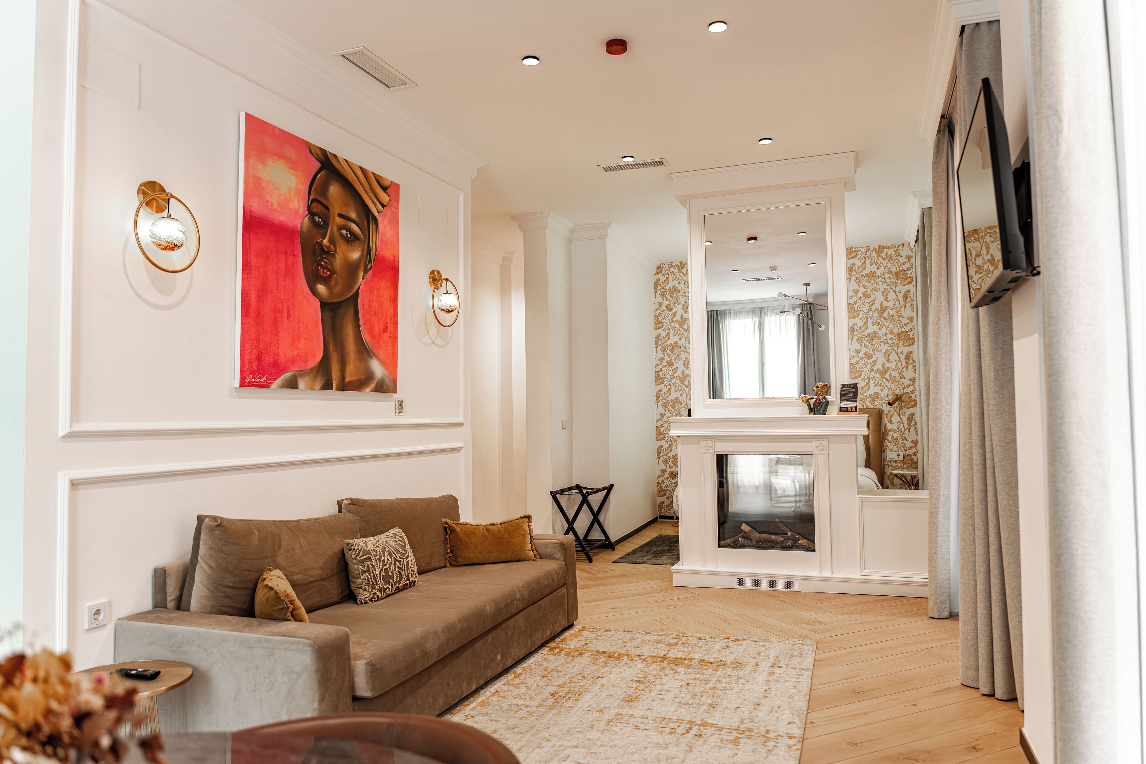 Draps en coton égyptien, literie de qualité supérieure