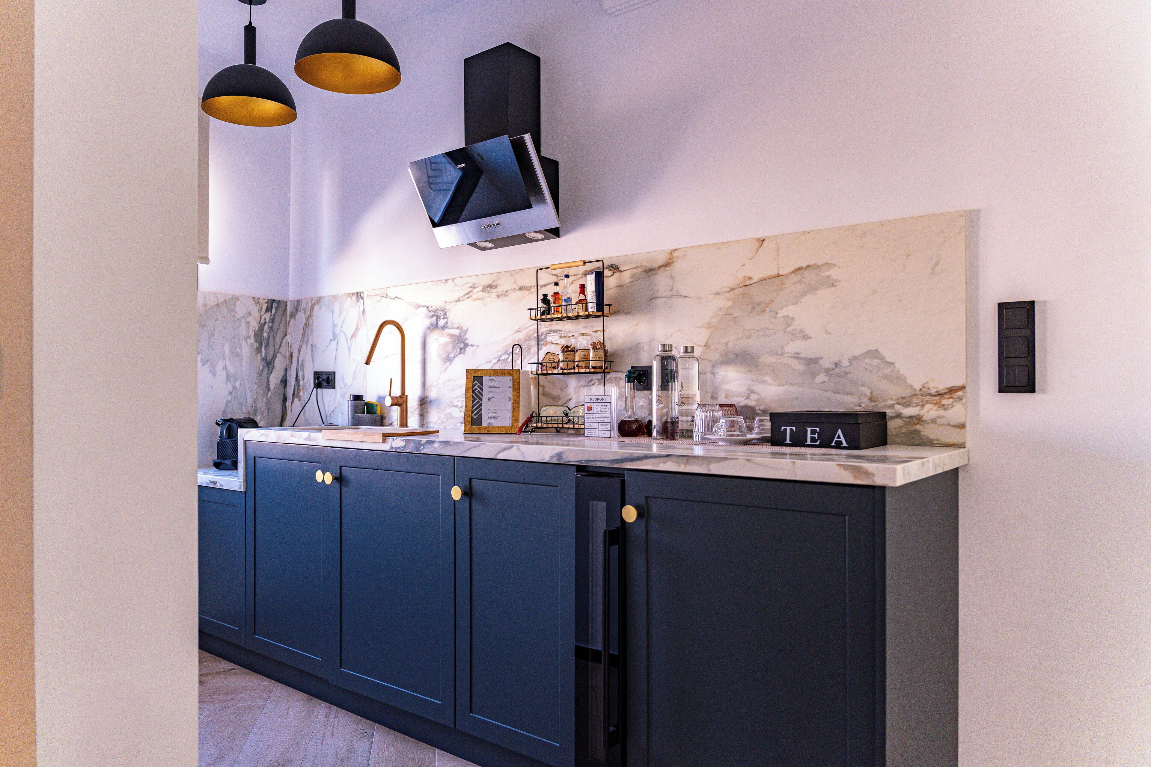 Deluxe Double Room, Mountain View, Tower | Coffee and/or coffee maker