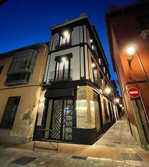 Exterior - Bubaqia House (Granada)