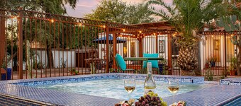 Historic Lux Retreat | Pool, Spa + 6 En-Suite Beds