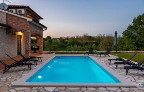 Pool - Beautiful home in Vodnjan (Vodnjan)