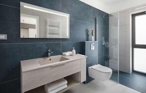 Dusche, Haartrockner