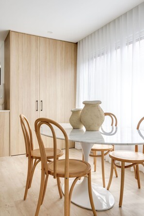 Opções para refeição