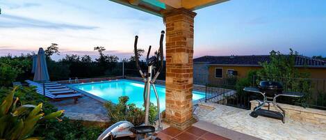 Piscina
