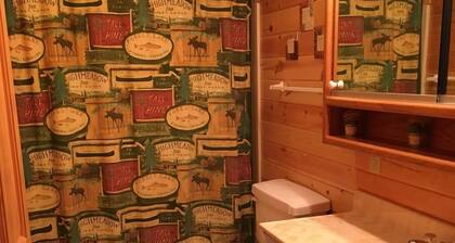 Cabin 9 Lakefront Family Resort