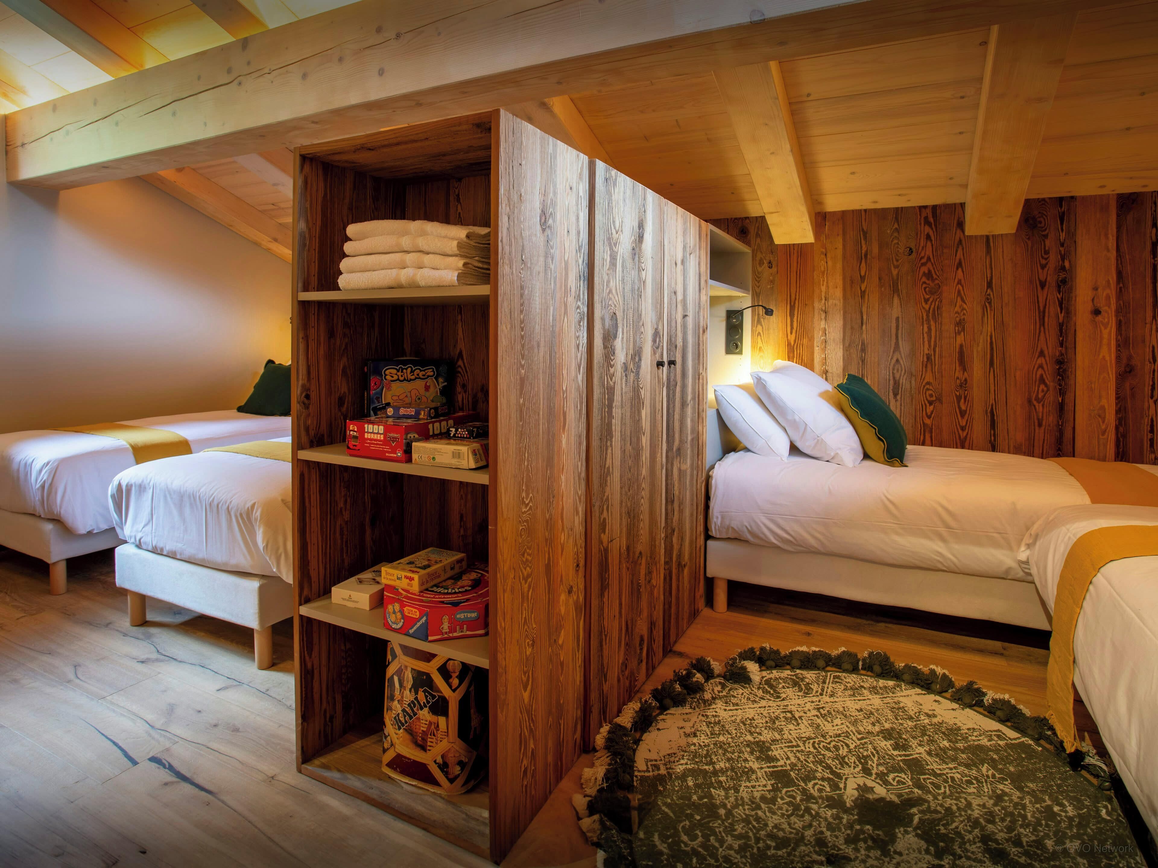 4 soveværelser, strygejern/strygebræt, Wi-Fi, sengetøj