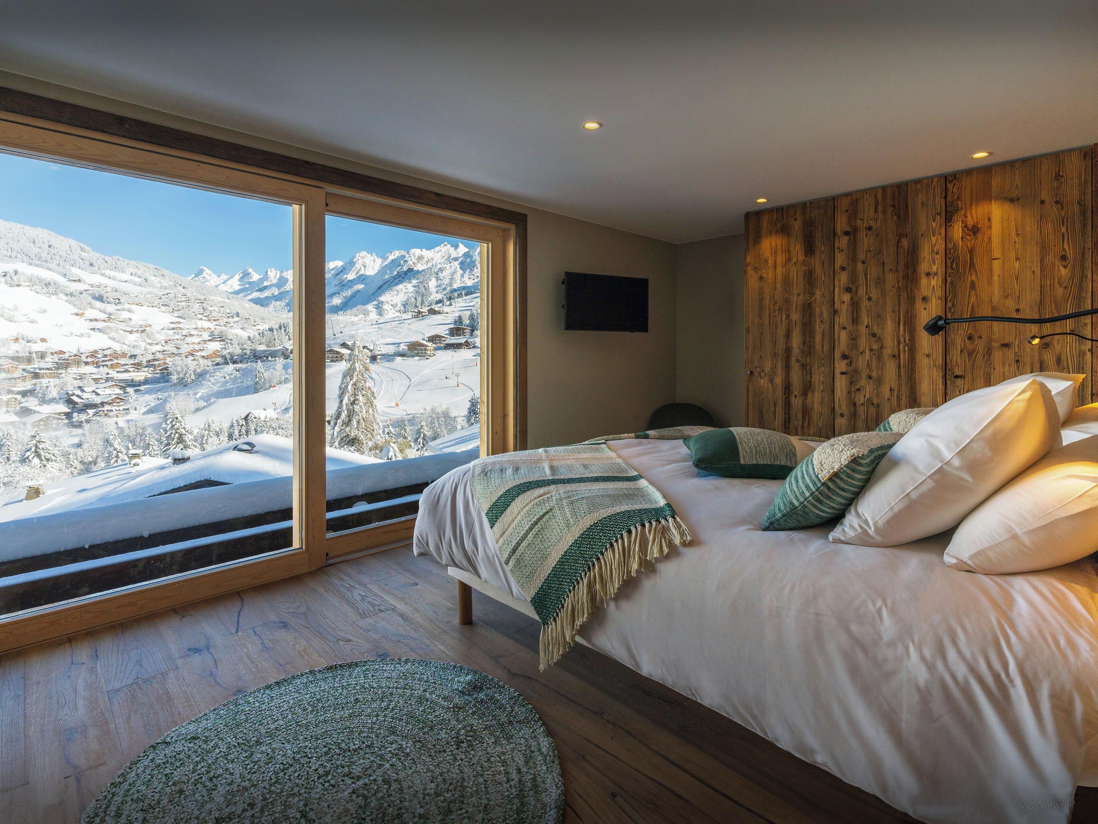 4 chambres, fer et planche à repasser, Wi-Fi, draps fournis