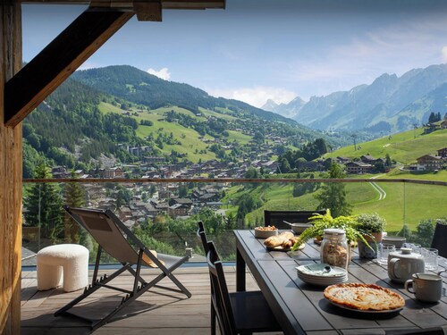 Chalet Fernand - séjour familial pour 10 à La Clusaz - OVO Network