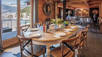 Dining