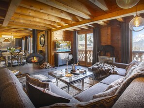 电视、壁炉、电子游戏、立体声音响