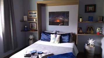 2 chambres, lit de bébé portatif, accès au Wi-Fi (inclus)