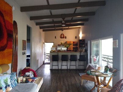 As seen on Discovery Channel's "Building off the grid" Volcano Home! 