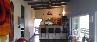 As seen on Discovery Channel's "Building off the grid" Volcano Home!