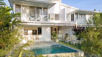 Villa, 4 Bedrooms, Mountain View | Private pool