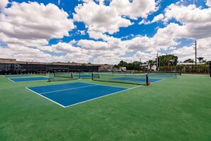 Sports court
