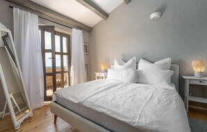 3 soverom, strykejern/-brett, wi-fi (inkludert) og sengetøy