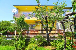 Exterior - Holiday apartment with air conditioning (Banjole)