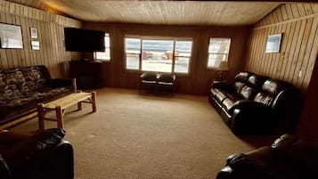 TV, video games