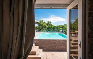 Pool - Lovely home in Labin with WiFi (Labin)