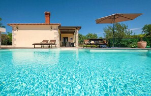 Pool - Lovely home in Labin with WiFi (Labin)