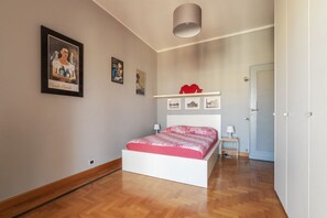 2 chambres, fer et planche à repasser, Wi-Fi