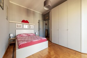 2 chambres, fer et planche à repasser, Wi-Fi